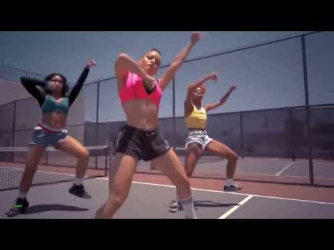 Mischa Daniels ft Tash Round and Round Shuffle Dance Extended Mix Красивые девушки танцуют