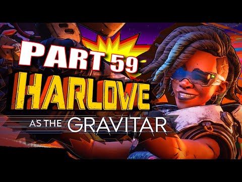 Borderlands 4 Walkthrough Gameplay Part 59 - Vile Lictor Boss Fight