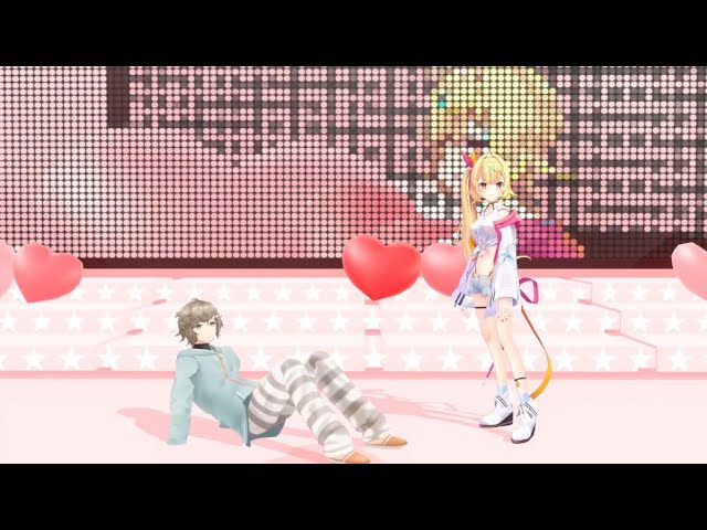 チューリングラブ踊ってみた！【叶/星川サラ/にじさんじ】#かなえぼしのサムネイル