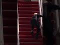 Presidents Stumble on Air Force One #shorts