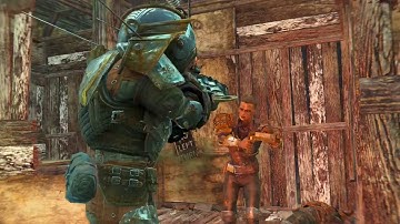 Fallout 4   Prototype UP77  Limitless Potential    Unique Weapon Guide #Fallout4