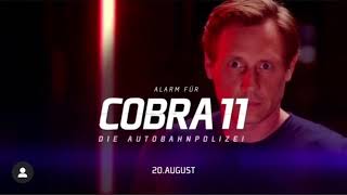 Alarm Für Cobra 11 - Patrick Kalupa (20 august 2020)