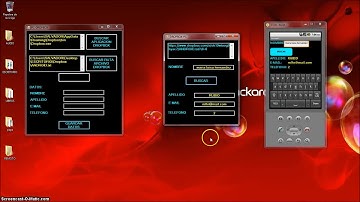 "Base de Datos" en  Dropbox ( PC+Android) con VB.NET y App Inventor