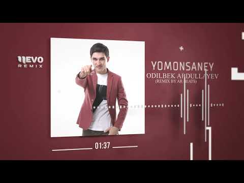 Odilbek Abdullayev Yomonsaney Remix By AR BEATS