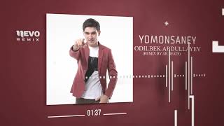 Odilbek Abdullayev - Yomonsaney (remix by AR BEATS) Resimi