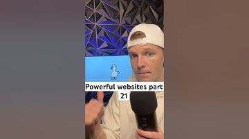 Powerful websites you should know part 21!
