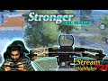 💪STRONGER💪😍 PUBG Montage | 5 fingers + Full Gyro Without Aim-Assist | Stream Highlights #21 | ROG 5