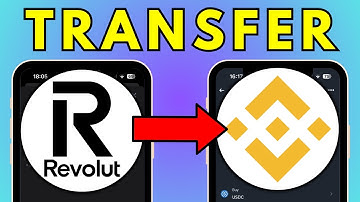 How To Transfer Crypto From Revolut To Binance