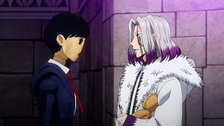 Mashle Magic And Muscles S1 Ep11 The True Battle Unfolds