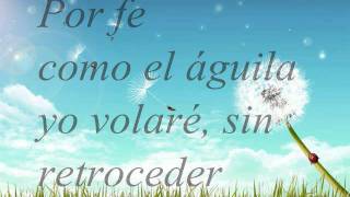 Video thumbnail of "Por Fe / Tercer Cielo con letra"