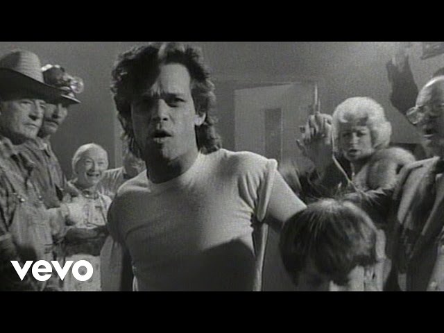 John Cougar Mellencamp - Authority Song