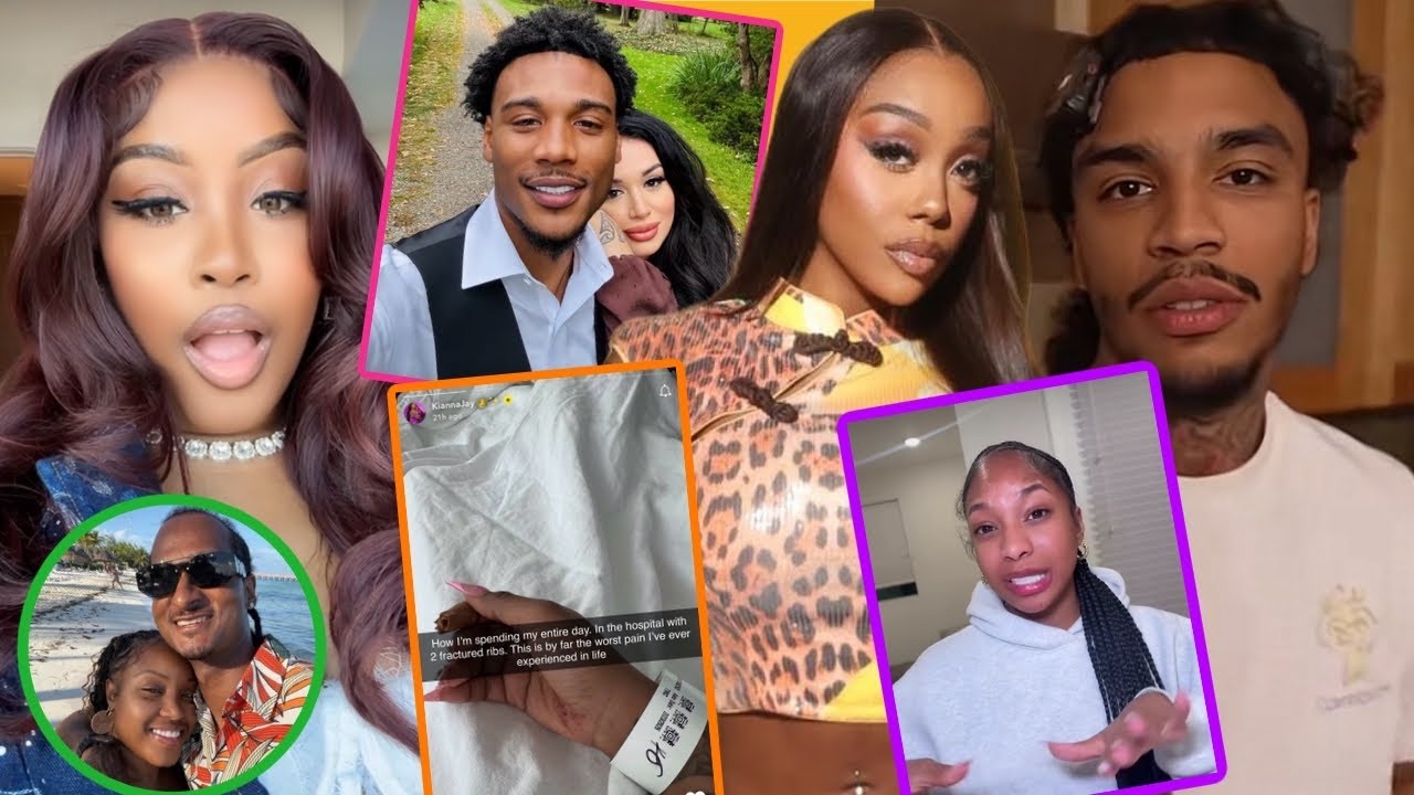 JayCinco Admit Brooklyn Better than LaLa😳Kianna Hospitalized🙏🏽Armon Married💕Quik NOT marrying Daysha