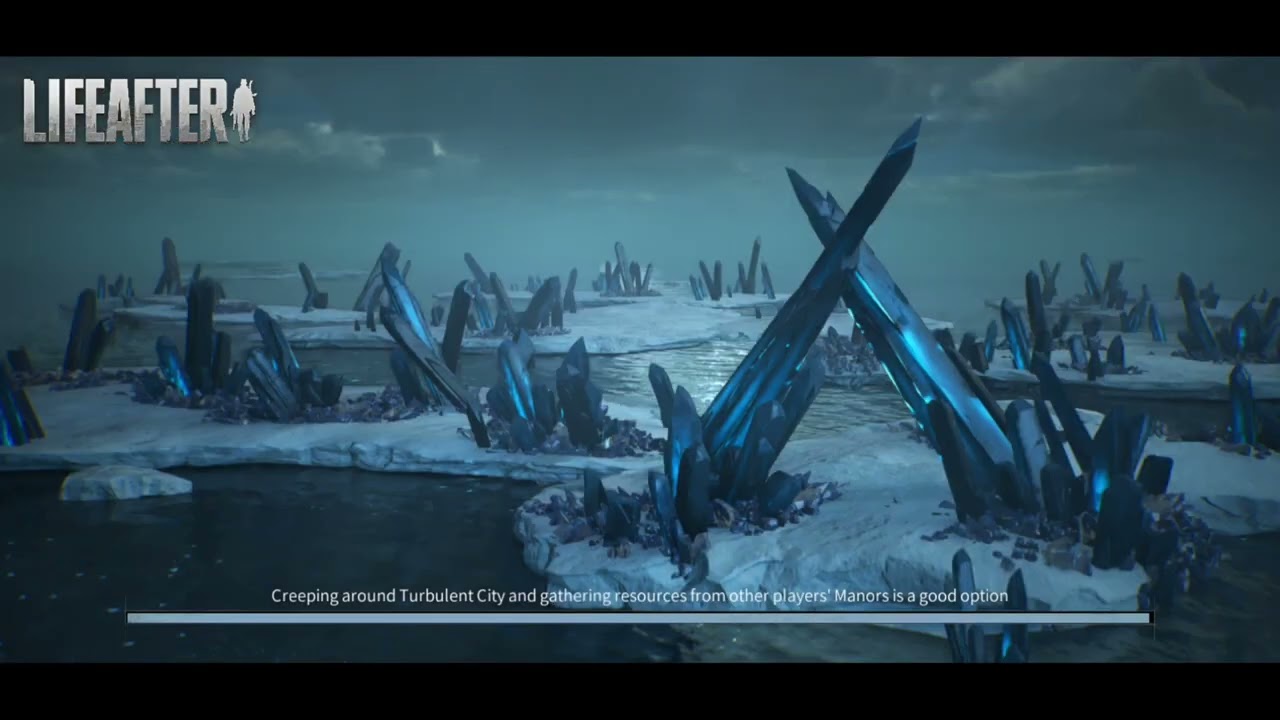 Netease Lifeafter Special Events Levin at Dusk Cellar: Alarm Device