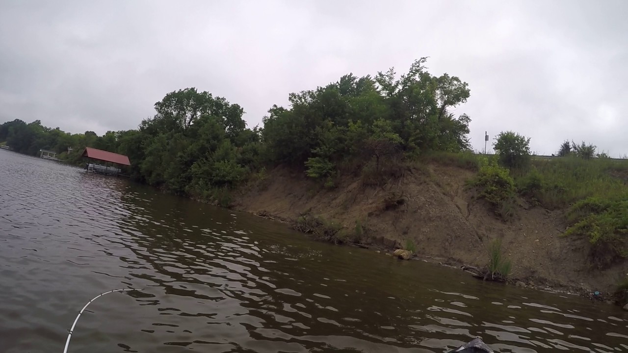 Belleville lake large mouth