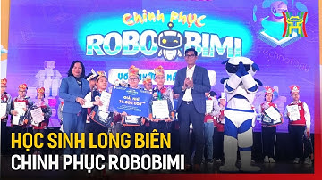 Học sinh Long Biên giao lưu tiếng Anh và chinh phục Robobimi | Tin tức