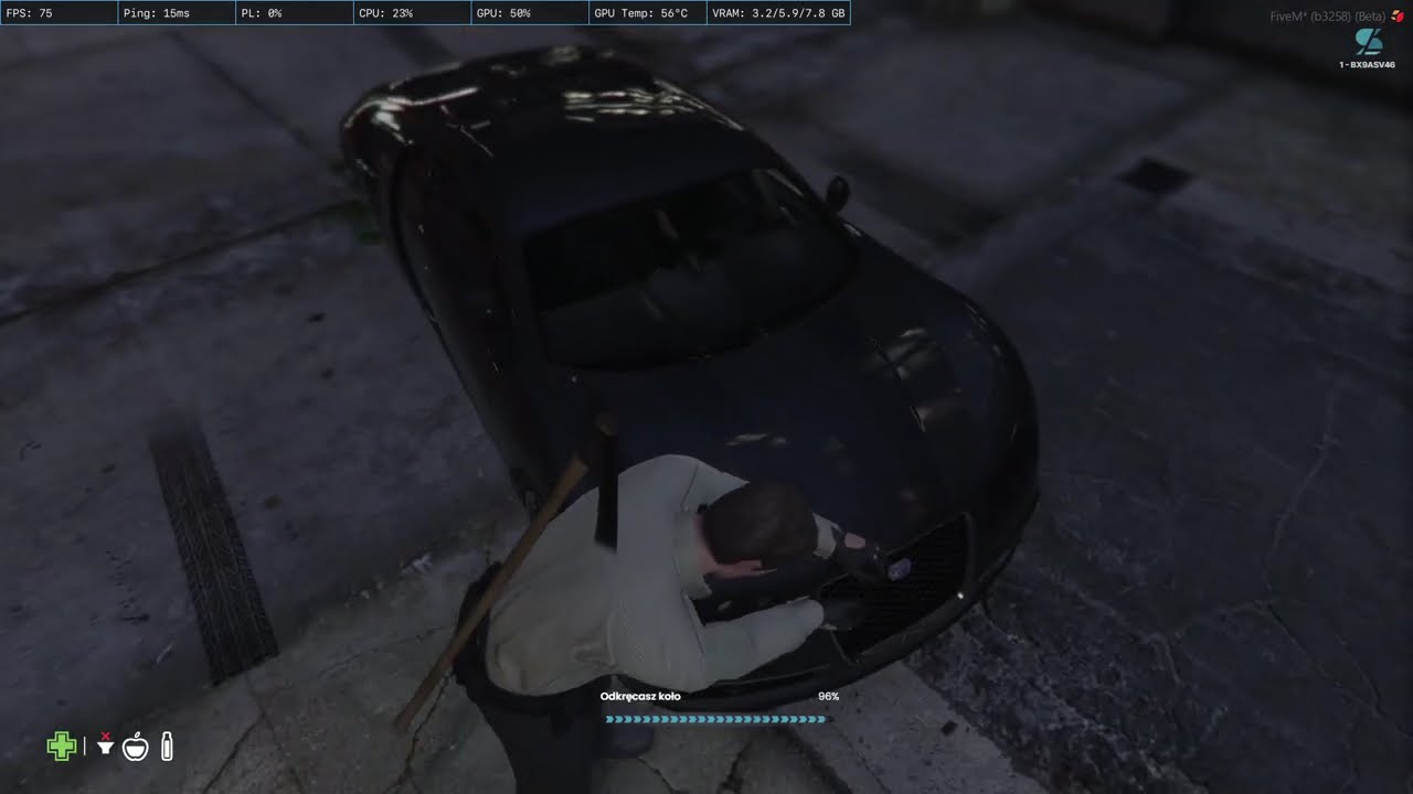 StanLakeside.pl | Nowy ChopShop