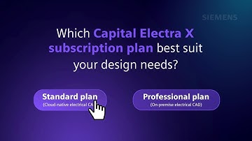 Find the Best Capital Electra X Subscription Plan for Your Electrical Design Needs
