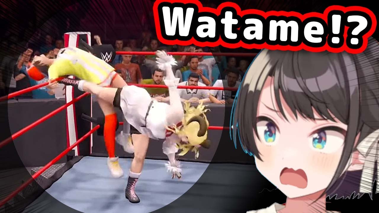 The Moment Watame Betrayed Subaru...【ENG Sub/Hololive】