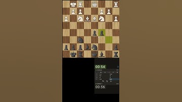 Just Play Good Moves And Got Win In Bullet Chess Game #bulletchess #lichess #chess #chesscom