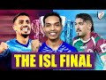 Will mohun bagan win the treble or mumbai city will win 2nd isl trophy final preview