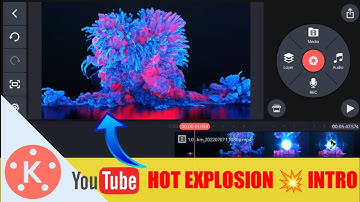 How To Make A Youtube Intro In Kinemaster On Mobile || Intro Kaise Banaye || CreaTor Mahesh