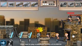 GUNROX Gang Wars Walkthrough