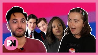 Famous Reacting to bisexual representation on TV Profile
