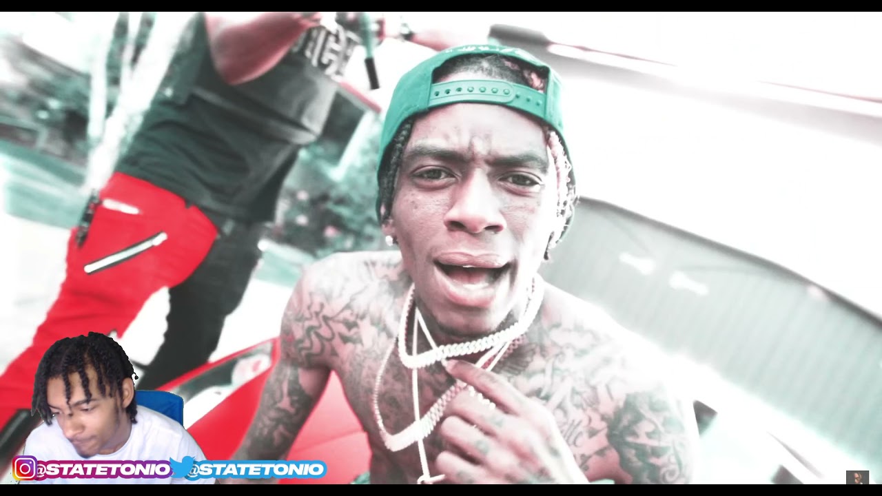 Soulja Boy (Big Draco) - You Did What! StateTonio Reacts