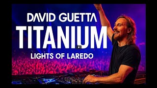 David Guetta - Titanium Christmas 2024 Moving Heads