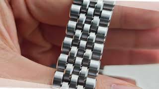 The new JH06 series bracelet sample is officially confirmed! The new JH06 series bracelet sample is officially confirmed!