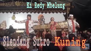 limbukan Cak Yudho & cak Pentul Ki Redy Mbelung