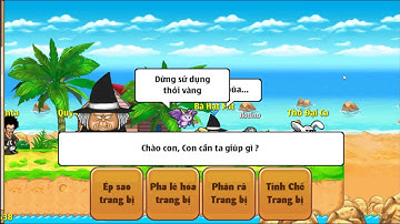 [SHARE] AUTO ĐẬP ĐỒ APK SERVER KAKAROT | NRO Lậu