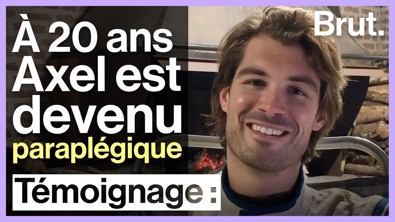 Axel Allétru raconte son histoire