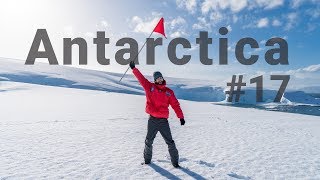 David robí kliky na Antarktíde | From Cuba To Anta...