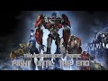 Transformers prime tribute