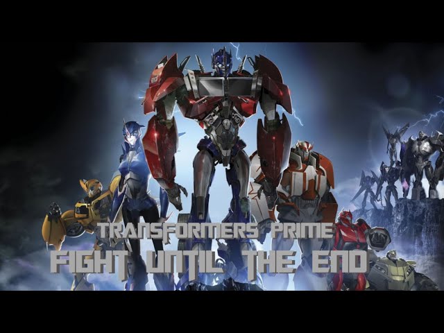 Transformers Prime tribute