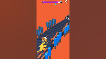 Wacky RunBest Gameplay All Levels Android iOS (Lev -79)