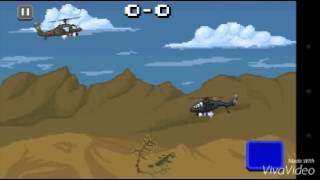 OLHA A BOMBA! - Helicopter Hostility screenshot 2