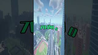 عمل مدينه نيويورك في ماين كرافت #ماين_كرافت #minecraft #shorts screenshot 3