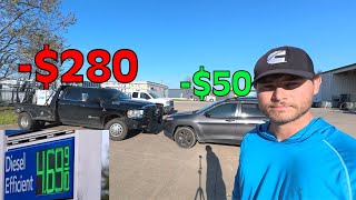 Gas Prices Are Soaring.  So I'm Making A Change.