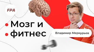 Чем больше мы двигаемся, тем становимся умнее? Мозг и фитнес🧠