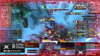 When they defend Stonehearth Graveyard ... they give it ALL that they GOT! | AV # 544