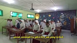 2023/2024 #yel yel #kelas6