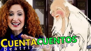 CINCO CUENTOS DEL LEJANO ORIENTE  Cuentos infantiles  CUENTACUENTOS Beatriz Montero