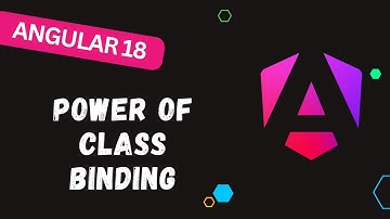 35. Enhance Your Angular 18 App with Class Binding: Step-by-Step Guide- #angular18