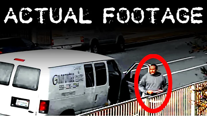 Man Mysteriously Dies, Then His Security Camera Re...