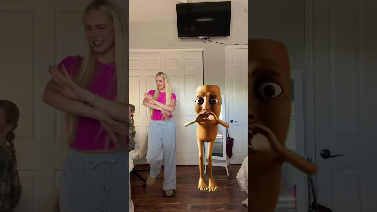 AYE GET IT TUNG TUNG TUNG SAHUR😜 #tungtungtungsahur😈 #relatable #dancing #dance #fyp