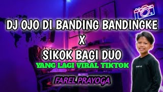 Dj Cdanuran  Ojo Di Bandingke X Sikok Bagi Duo  Dj Already Gone Jedak Jeduk Tiktok