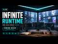 Infinite Runtime | Deep Focus Coding Music