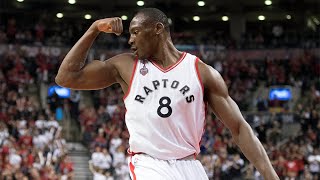 Bismack Biyombo 2016 Season Offensive Highlights